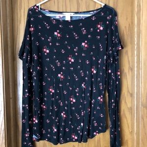 H&M Long Sleeve Blouse